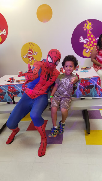 20170804 183254 Kidzz Kreations Party Entertainment Service Costume Characters