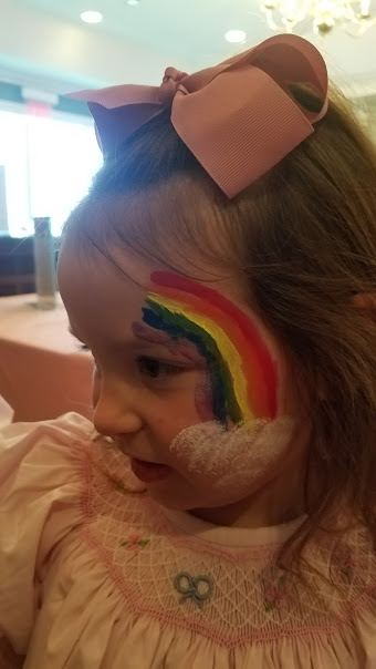 Rainbow Kidzz Kreations Party Entertainment Service Balloon Designs & Face Painting