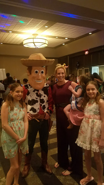 Woody Kidzz Kreations Party Entertainment Service Costume Characters