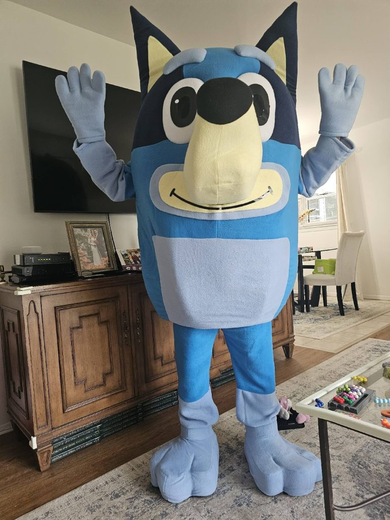 Bluey