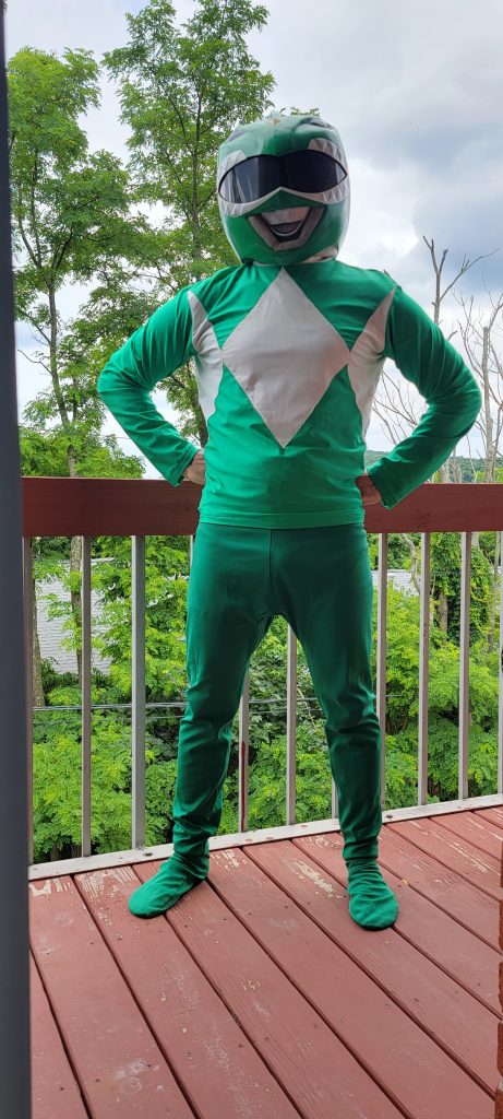 Green Power Ranger