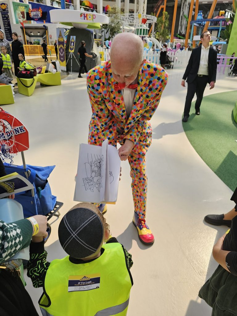 Clown