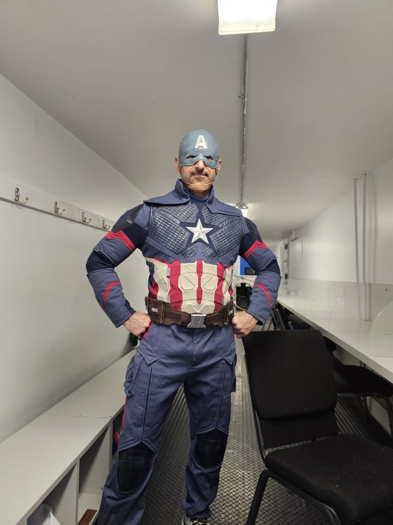 Captain America Avengers
