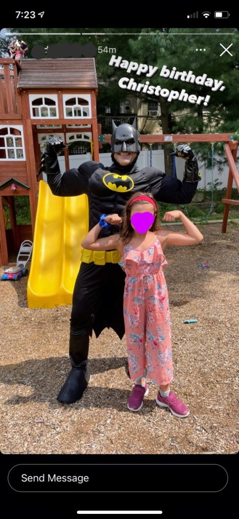 Batman Birthday Party
